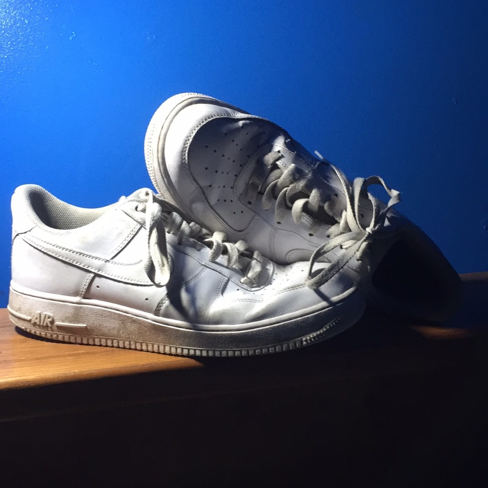I don’t want them